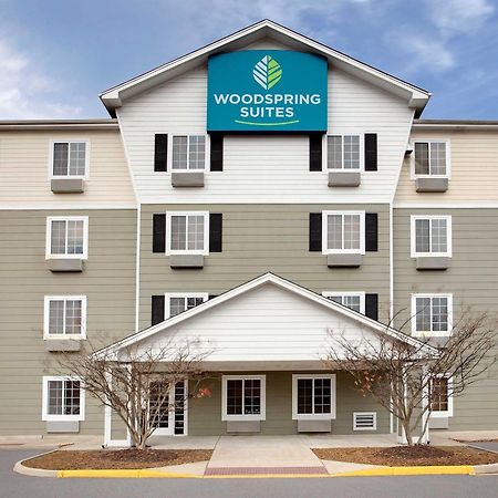 Woodspring Suites Chesapeake-Norfolk South Eksteriør billede