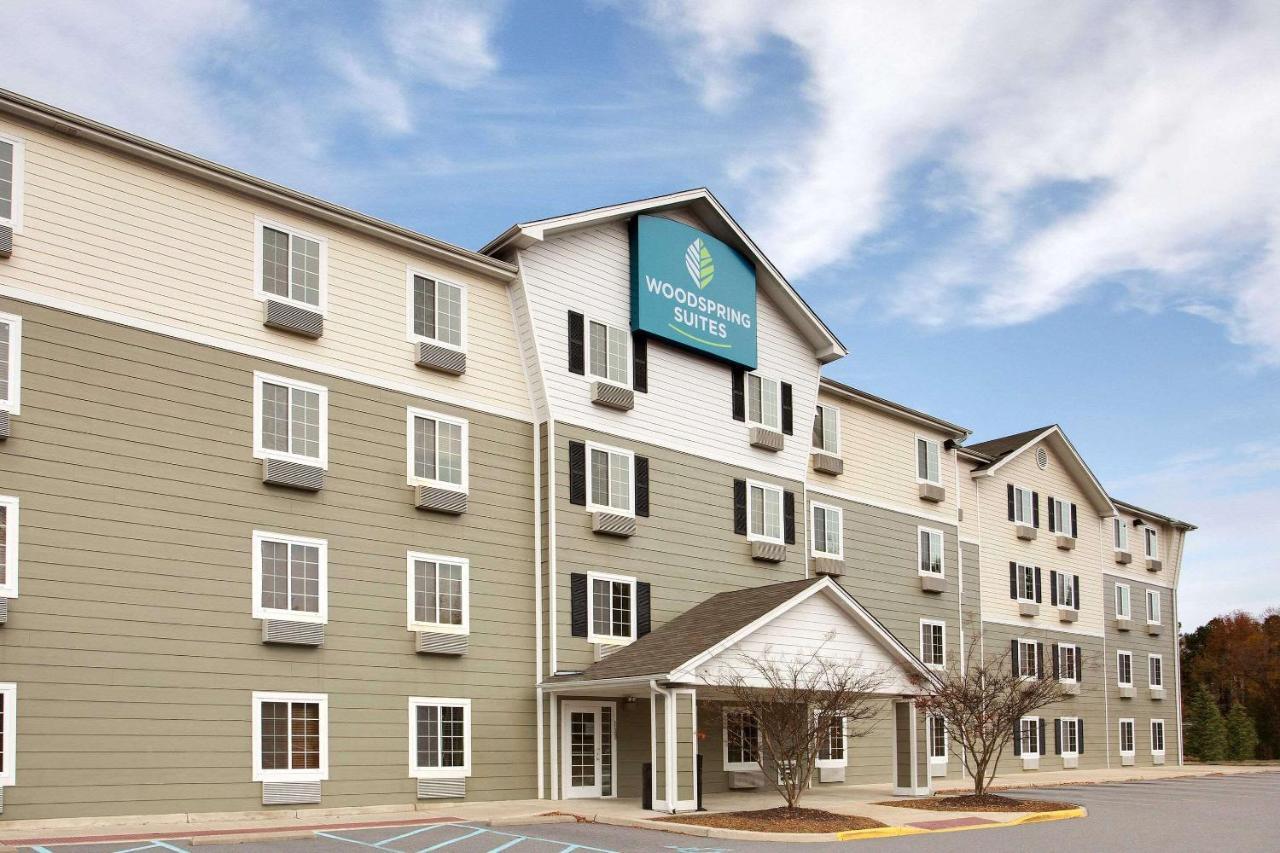 Woodspring Suites Chesapeake-Norfolk South Eksteriør billede