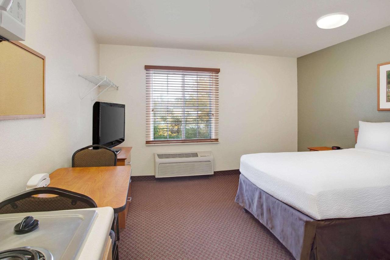 Woodspring Suites Chesapeake-Norfolk South Eksteriør billede