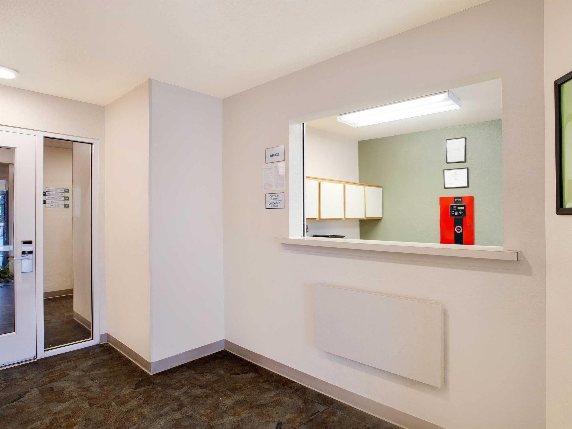 Woodspring Suites Chesapeake-Norfolk South Eksteriør billede