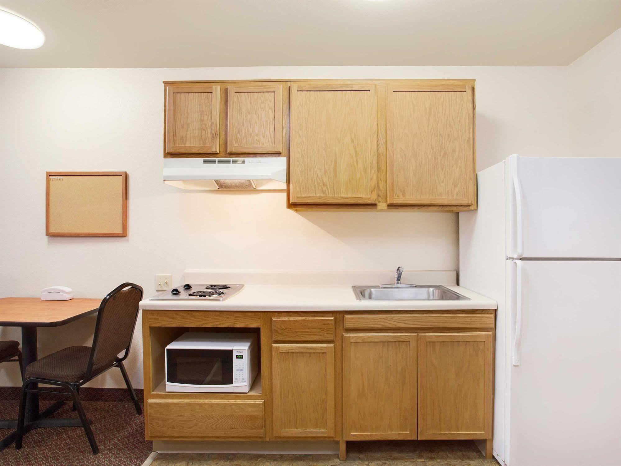 Woodspring Suites Chesapeake-Norfolk South Eksteriør billede