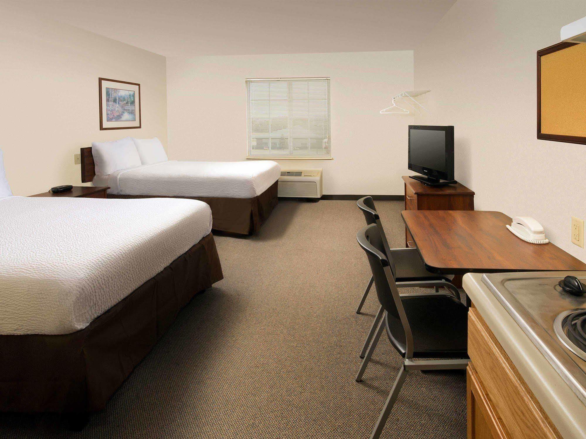 Woodspring Suites Chesapeake-Norfolk South Eksteriør billede