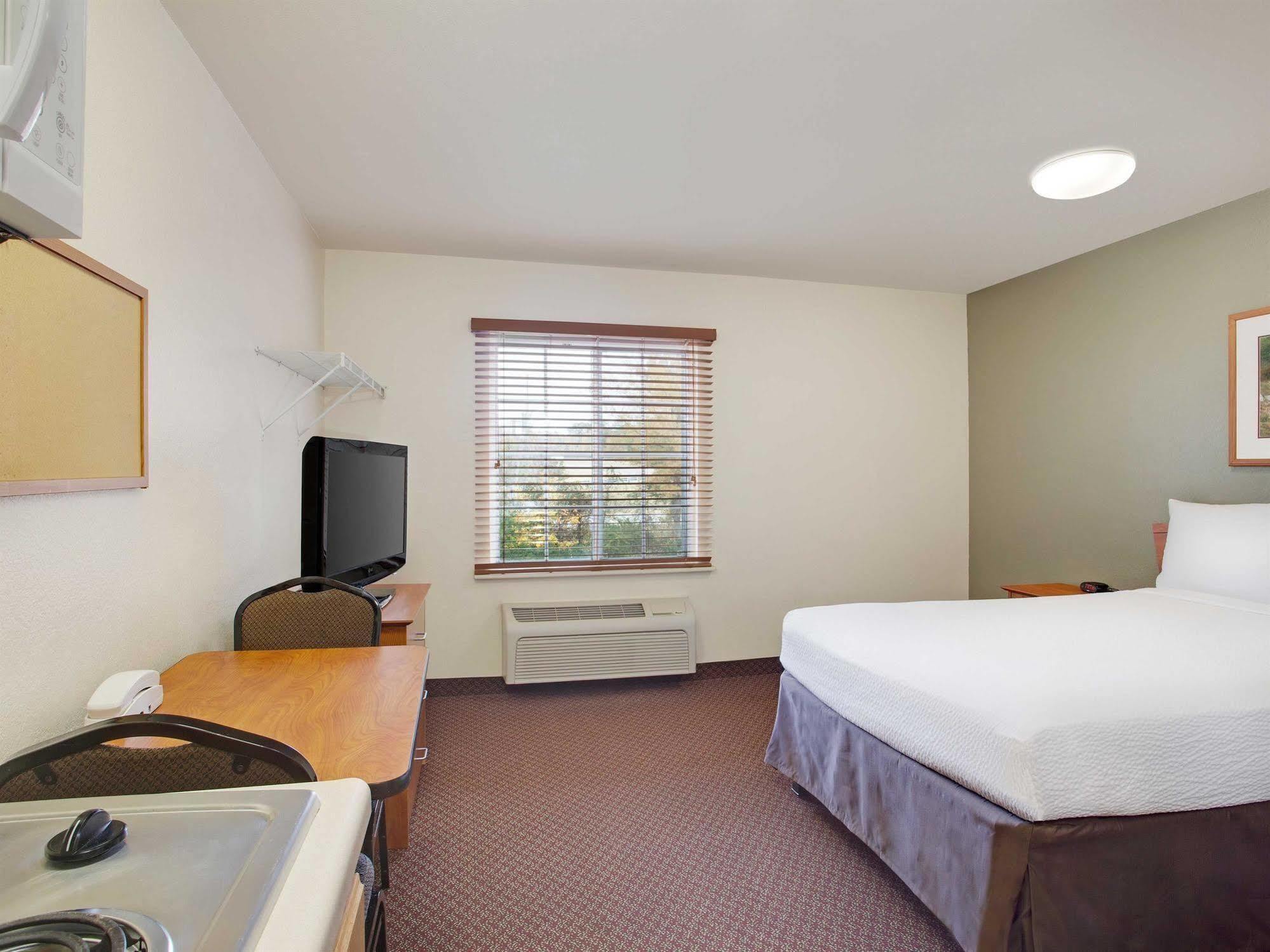 Woodspring Suites Chesapeake-Norfolk South Eksteriør billede
