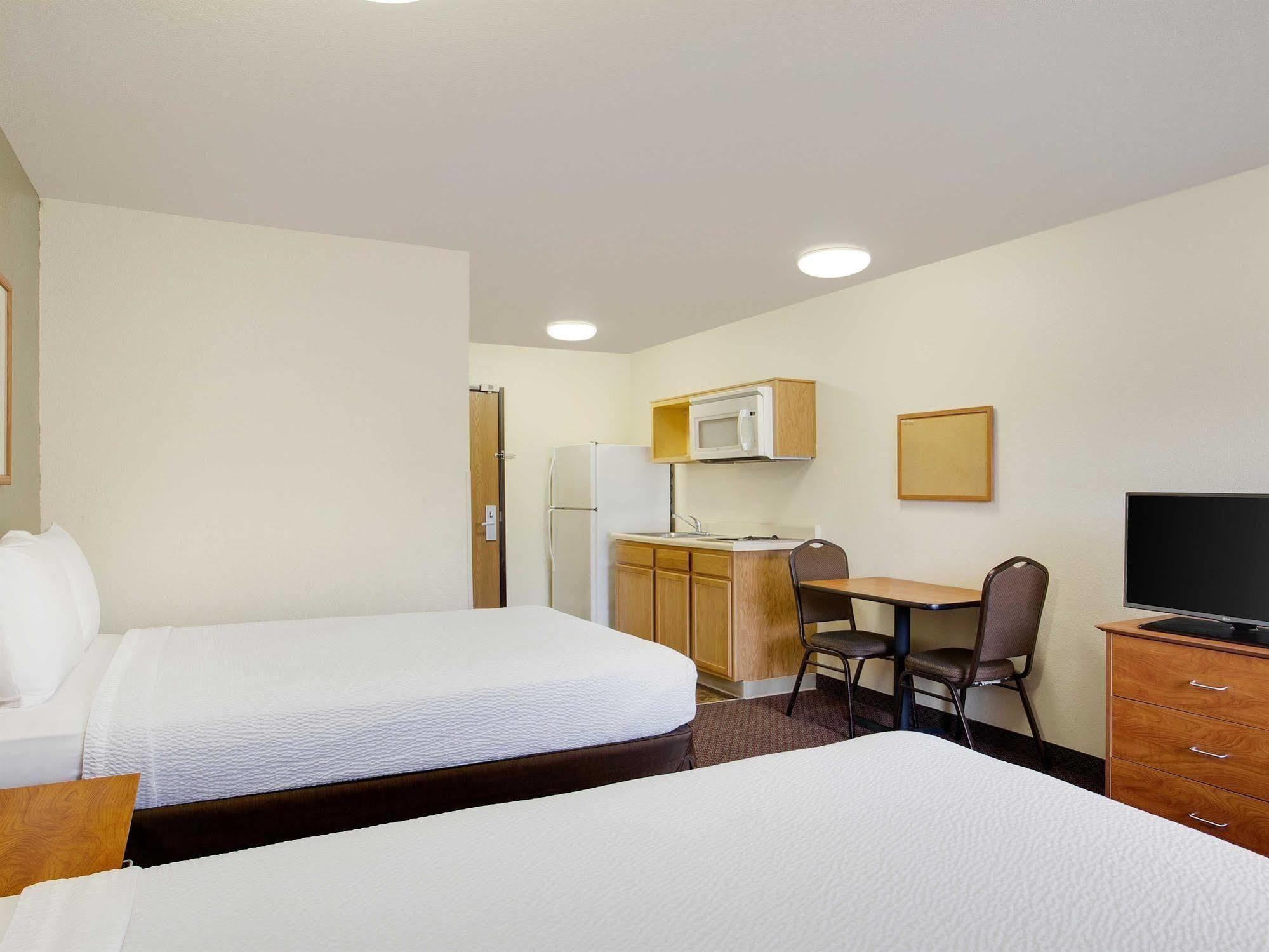 Woodspring Suites Chesapeake-Norfolk South Eksteriør billede